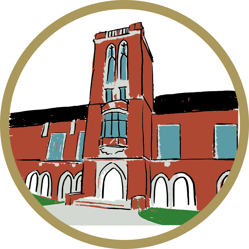 Artwork of Britain Dining Hall